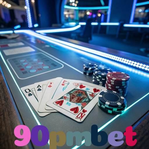 90pmbet：Aposte no futebol, jogue poker e conquiste vitórias épicas!