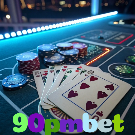 90pmbet：Jogue poker, aposte no futebol e ganhe em grandes jogos de cassino!