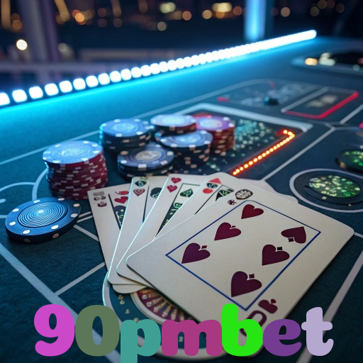 90pmbet：Jogue poker, aposte no futebol e ganhe em grandes jogos de cassino!