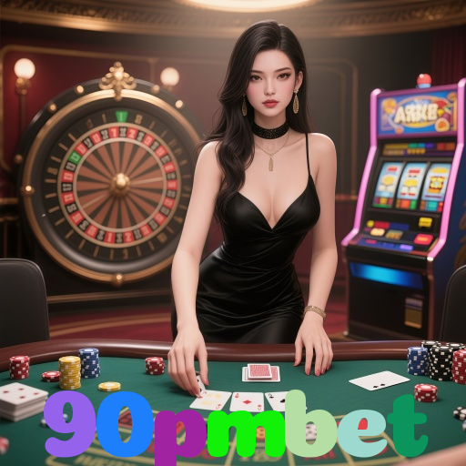 90pmbet：Aposte nas melhores slots e conquiste prêmios como nunca!