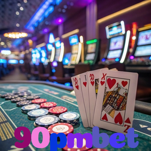 90pmbet：Aposte no futebol, jogue poker e conquiste vitórias épicas!