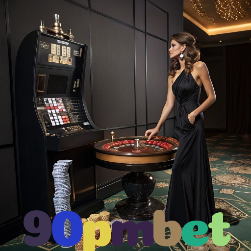 90pmbet：Aposte nas melhores slots e conquiste prêmios como nunca!