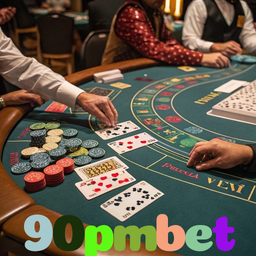 90pmbet:Jogue poker, aposte no futebol e ganhe em grandes jogos de cassino!