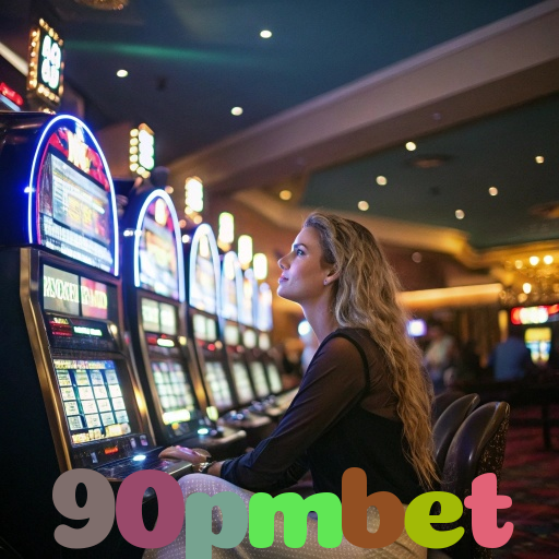 90pmbet:Aposte nas melhores slots e conquiste prêmios como nunca!