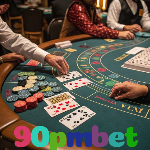 90pmbet：Jogue poker, aposte no futebol e ganhe em grandes jogos de cassino!