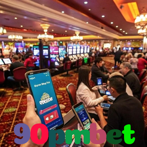90pmbet：Aposte nas melhores slots e conquiste prêmios como nunca!