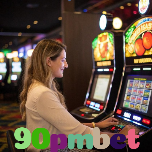 90pmbet:Aposte nas melhores slots e conquiste prêmios como nunca!