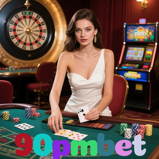 90pmbet：Aposte nas melhores slots e conquiste prêmios como nunca!