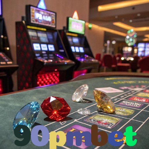 90pmbet：Aposte nas melhores slots e conquiste prêmios como nunca!