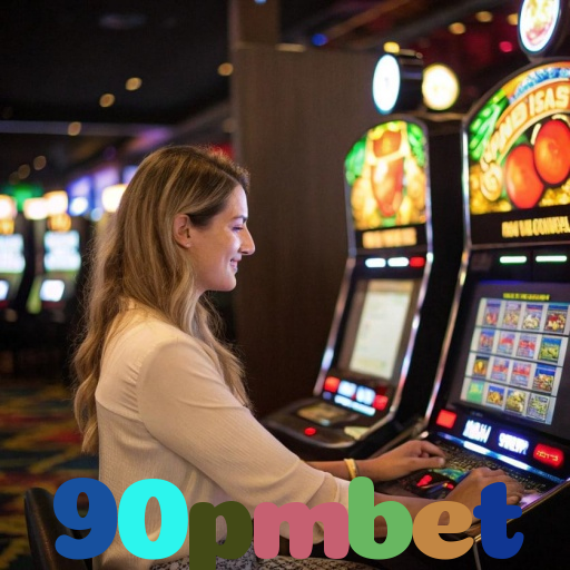 90pmbet:Aposte nas melhores slots e conquiste prêmios como nunca!