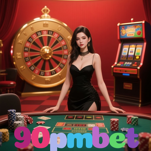 90pmbet：Aposte nas melhores slots e conquiste prêmios como nunca!