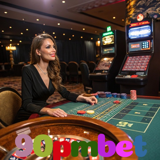 90pmbet：Aposte nas melhores slots e conquiste prêmios como nunca!