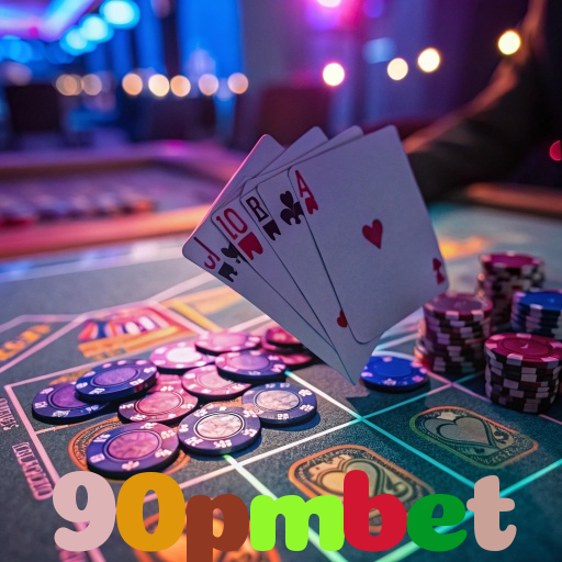 90pmbet:Jogue poker, aposte no futebol e ganhe em grandes jogos de cassino!