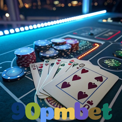 90pmbet：Jogue poker, aposte no futebol e ganhe em grandes jogos de cassino!