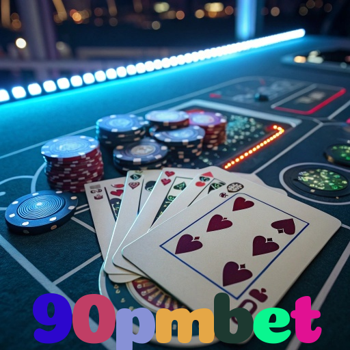 90pmbet：Aposte no futebol, jogue poker e conquiste vitórias épicas!