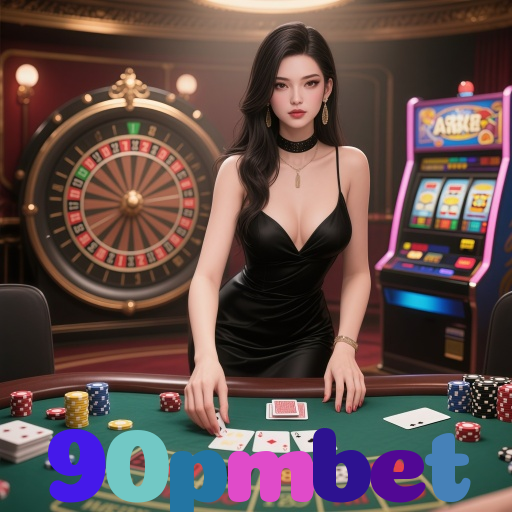 90pmbet：Aposte nas melhores slots e conquiste prêmios como nunca!