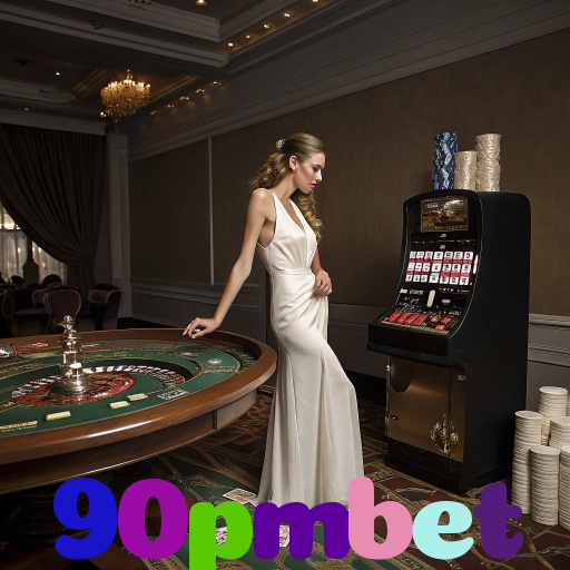 90pmbet：Aposte nas melhores slots e conquiste prêmios como nunca!