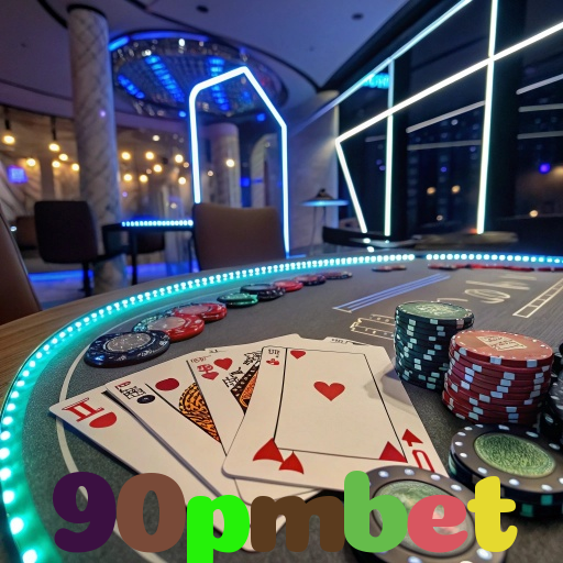 90pmbet：Jogue poker, aposte no futebol e ganhe em grandes jogos de cassino!