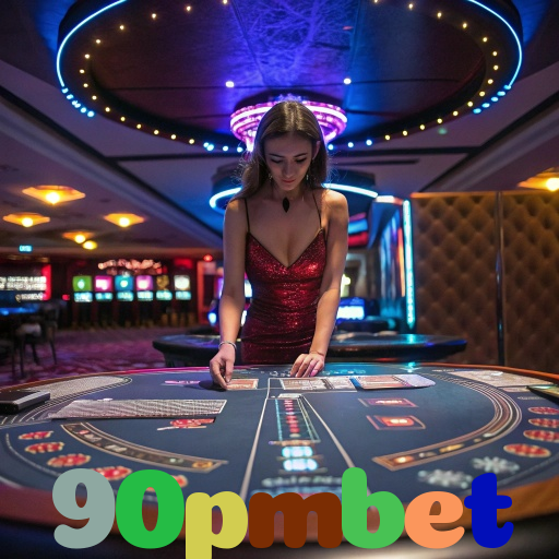 90pmbet：Aposte nas melhores slots e conquiste prêmios como nunca!