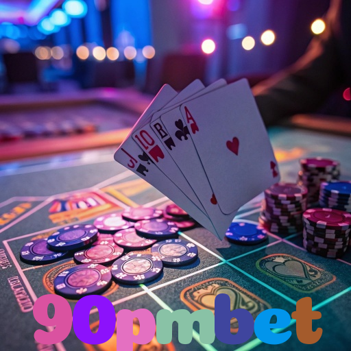 90pmbet:Aposte no futebol, jogue poker e conquiste vitórias épicas!