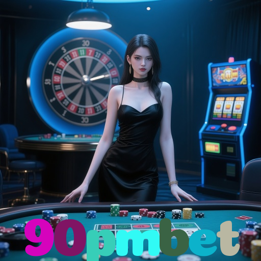 90pmbet：Aposte nas melhores slots e conquiste prêmios como nunca!