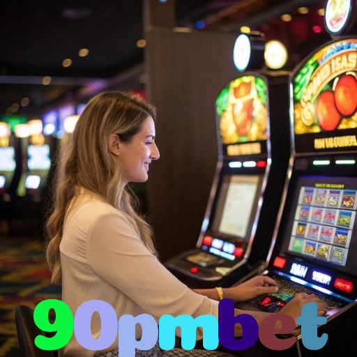 90pmbet：Aposte nas melhores slots e conquiste prêmios como nunca!