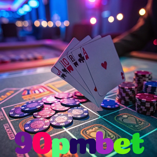 90pmbet:Aposte no futebol, jogue poker e conquiste vitórias épicas!