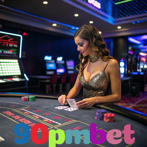 90pmbet：Aposte nas melhores slots e conquiste prêmios como nunca!