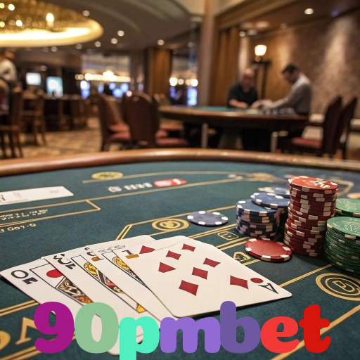 90pmbet：Jogue poker, aposte no futebol e ganhe em grandes jogos de cassino!