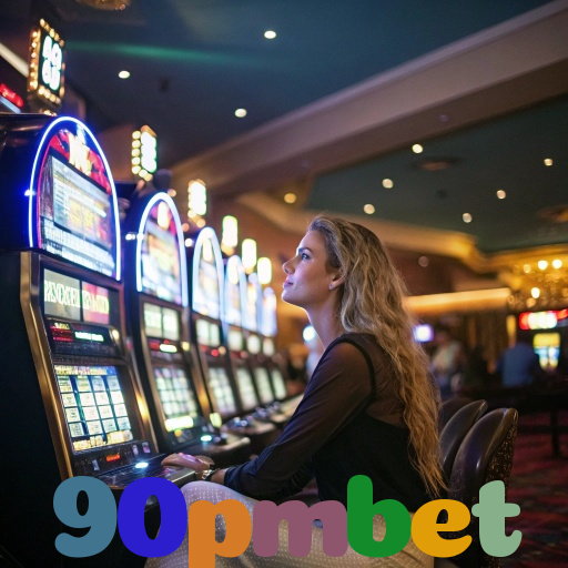 90pmbet：Aposte nas melhores slots e conquiste prêmios como nunca!
