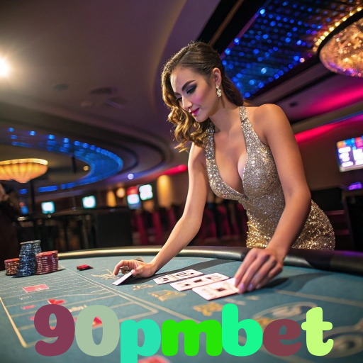90pmbet：Aposte nas melhores slots e conquiste prêmios como nunca!