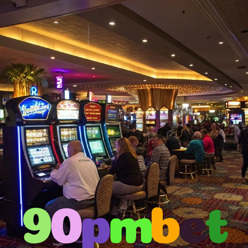 90pmbet：Aposte nas melhores slots e conquiste prêmios como nunca!