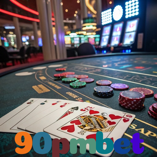 90pmbet：Aposte nas melhores slots e conquiste prêmios como nunca!