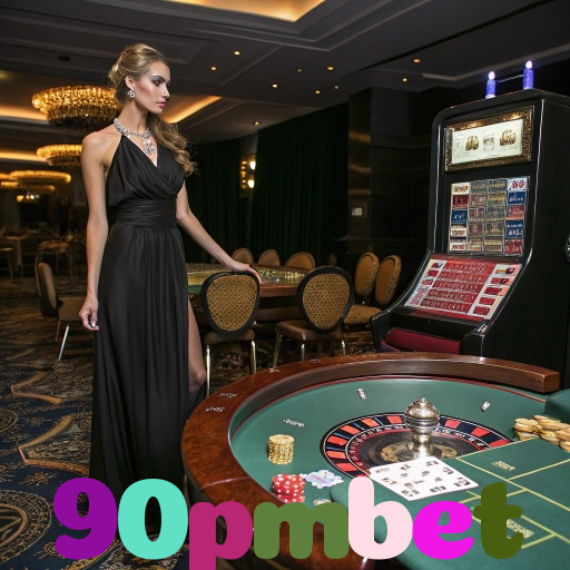 90pmbet：Aposte nas melhores slots e conquiste prêmios como nunca!