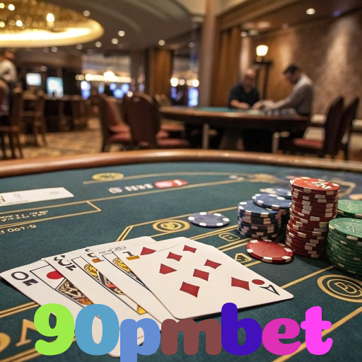 90pmbet：Jogue poker, aposte no futebol e ganhe em grandes jogos de cassino!