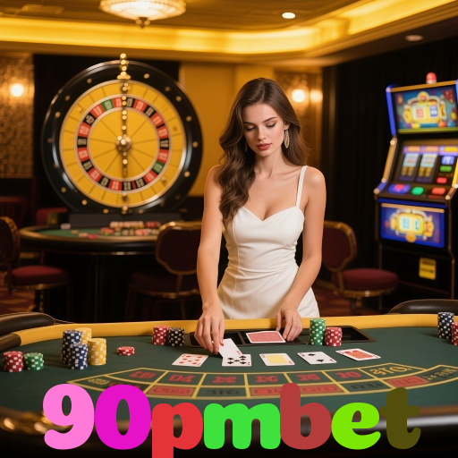 90pmbet：Aposte nas melhores slots e conquiste prêmios como nunca!
