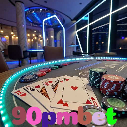 90pmbet：Aposte no futebol, jogue poker e conquiste vitórias épicas!