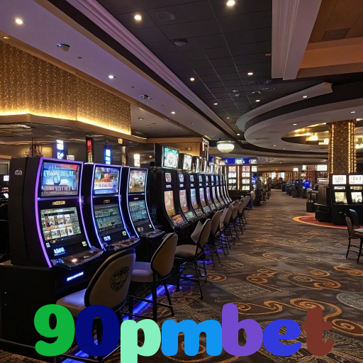 90pmbet：Aposte nas melhores slots e conquiste prêmios como nunca!