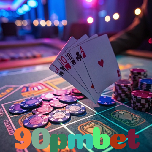90pmbet:Aposte no futebol, jogue poker e conquiste vitórias épicas!