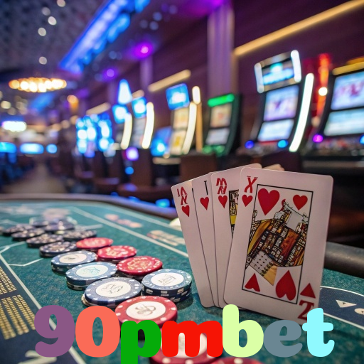 90pmbet：Aposte nas melhores slots e conquiste prêmios como nunca!