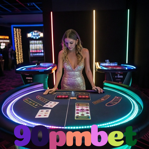 90pmbet：Aposte nas melhores slots e conquiste prêmios como nunca!