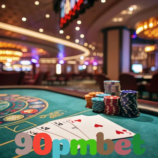 90pmbet：Aposte nas melhores slots e conquiste prêmios como nunca!
