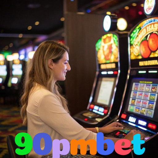 90pmbet：Aposte nas melhores slots e conquiste prêmios como nunca!
