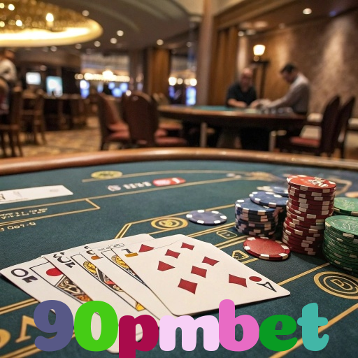 90pmbet：Jogue poker, aposte no futebol e ganhe em grandes jogos de cassino!