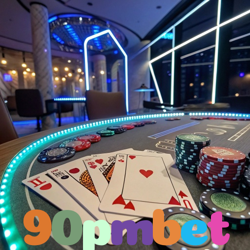 90pmbet：Aposte no futebol, jogue poker e conquiste vitórias épicas!
