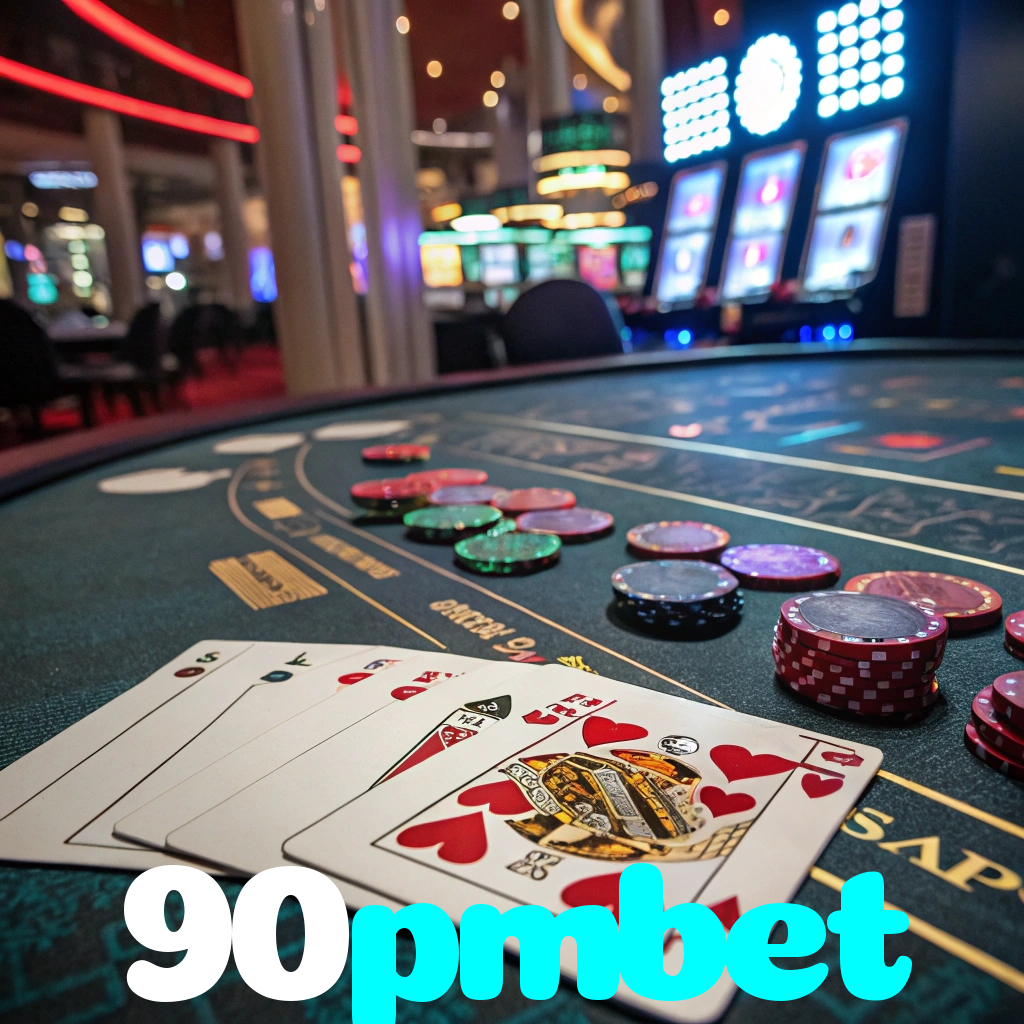 90pmbet:Jogue poker, aposte no futebol e ganhe em grandes jogos de cassino!