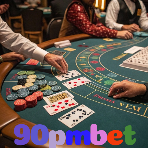 90pmbet：Jogue poker, aposte no futebol e ganhe em grandes jogos de cassino!