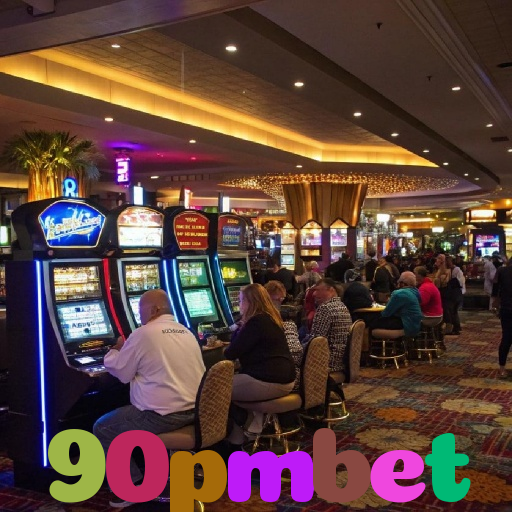 90pmbet：Aposte nas melhores slots e conquiste prêmios como nunca!