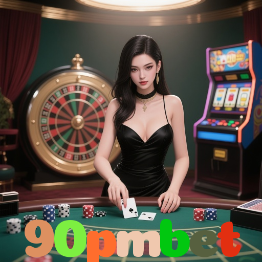 90pmbet：Aposte nas melhores slots e conquiste prêmios como nunca!