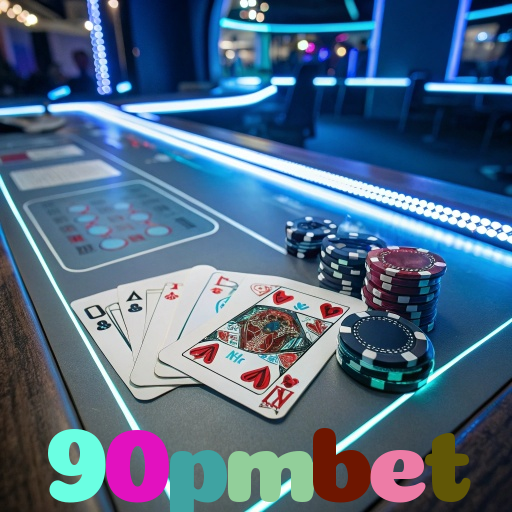 90pmbet：Jogue poker, aposte no futebol e ganhe em grandes jogos de cassino!
